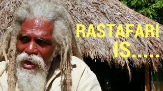 Prof-I "Rastafari is not a religion or organization"