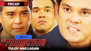 Lito reveals Cardo's whereabouts to save himself | FPJ's Ang Probinsyano Recap