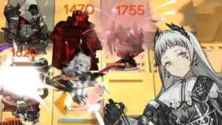 [Arknights] Irene Skill 3 Showcase