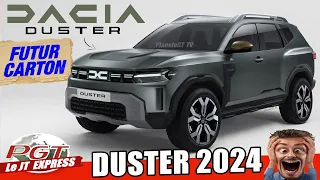 Dacia Duster 2024 : Il Va se VENDRE comme JAMAIS !!! | PJT Express