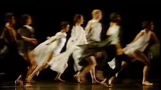 Trisha Brown:  Documentario