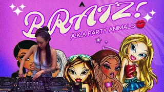 Ashiko: Bratz a.k.a Party Animals! | Seoul Community Radio