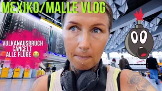 MALLORCA-REISE: TOTALES CHAOS AM FLUGHAFEN ✈️🤯 WIEDERSEHEN MIT ELTERN NACH 4 JAHREN 🥹❤️😭 Vlog #77