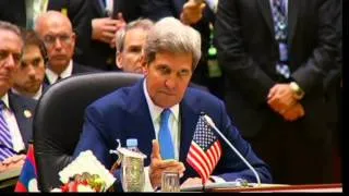 Secretary Kerry Delivers Opening Remarks at the U.S.-ASEAN Summit