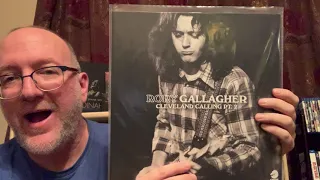 Rory Gallagher 50th Anniversary Review