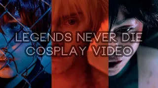 Legends Never Die: Boku No Hero Academia CMV