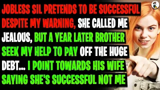 Jobless SIL Flaunts Brother's Wealth, Pretends To Be Successful In Our Family & My Bro's Defends Her