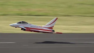 RC Eurofighter - ModelPark Suché 2021