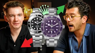 Tudor Is Going To Surpass OMEGA...what about ROLEX?