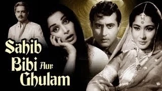 Sahib Bibi Aur Ghulam: All Songs Collection | Guru Dutt, Meena Kumari, Waheeda Rehman| Hindi Songs