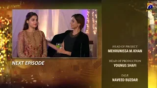 Dil-e-Gumshuda - EP 06 Teaser - 4th October 2019 - HAR PAL GEO DRAMAS