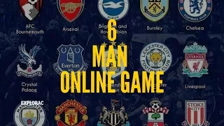 CM 01/02 (17/18) 6 man online game. #2