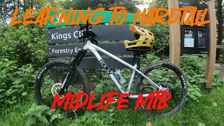 Learning to Hardtail - Ragley Mmmbop 2.0 - Kings Cliff