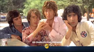 l'invité +  le 31 tout est permis avec arthur + les charlots font l'espagne + le chateau de ma mère