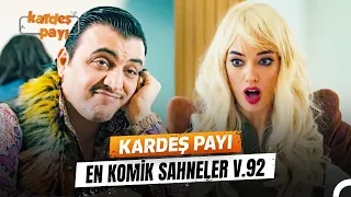 Kardeş Payı En Komik Anlar #92 | Kardeş Payı