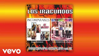 Los Iracundos - Con los Recuerdos al Hombro (Official Audio)