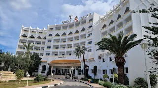 Marhaba Royal Salem Hotel 🏨 😍 Best in Tunisia - 🌟 🌟 🌟 🌟 - One of the best hotel on google reviews