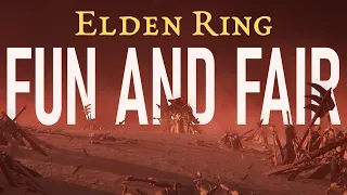 What Joseph Anderson Got Wrong About Elden Ring