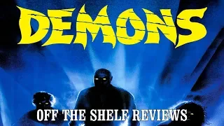 Demons Review - Off The Shelf Reviews