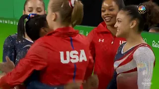 (NBC) Simone Biles VT TF 2016 Olympics