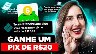 APP SIMPLES PRA INICIANTE GANHAR DINHEIRO EM 2023 | RENDA EXTRA EM CASA PELO CELULAR