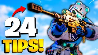 24 Apex Legends Tips and Tricks You NEED TO KNOW!