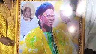 Al ousmaniyou Dakar : Dahira Pouye Diop 1/2