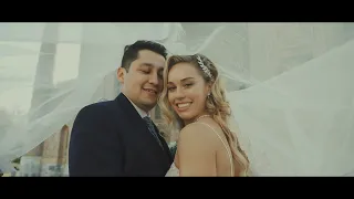 Teaser/ wedding day Katie & Bek. Тизер свадебного дня .2022.