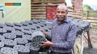 Uganda:The Indoor Pollution at Home Inspired me to Start Briquette Business Empire