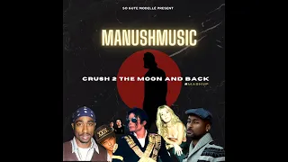 Bruno Mars, Tupac, Jennifer Paige, Michael Jackson & TQ ft. Savage Garden - 2 the moon  and Back