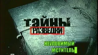 Тайны разведки. Неуловимый мститель