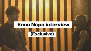 Enoo Napa discusses music production, Black Coffee's influence and DJing worldwide