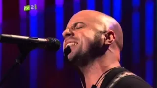 Daughtry - No Surprise ( Live on America's Got Talent )