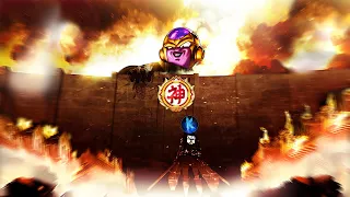 LA GODLY PIÙ SOFFERTA DI SEMPRE? 10K RP IN DUE GIORNI SENZA GOLDIEZA 💀 Dragon Ball Legends
