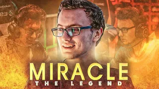 15 legendary plays of MIRACLE that made him famous