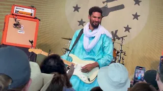 Newport Folk Fest 2023 - Mdou Moctar 4K @ 30fps