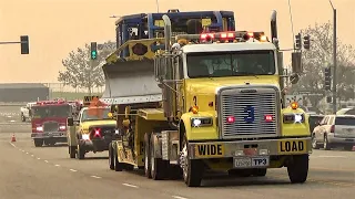 LACoFD & VCFD Dozer Teams