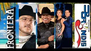 CUMBIA MEXICANA 2024 Y EXITOS VIDEOMIX - ENGANCHADO DE CUMBIA MEXICANA 2023 - FRONTERA -BRONCO - MIX