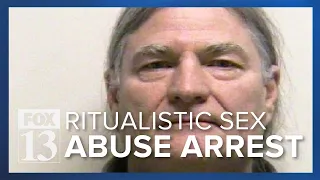 Arrest made in Utah Co. ritualistic sex abuse investigation