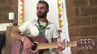 Échale el Miedo al Fuego - Darwin Grajales (cover)