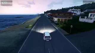 Arma 3   Deja Vu   Initial D