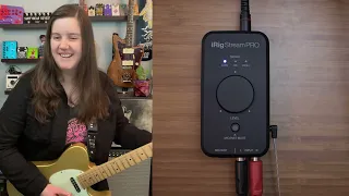 iRig Stream PRO: a Tool Every Streaming Guitarist Needs