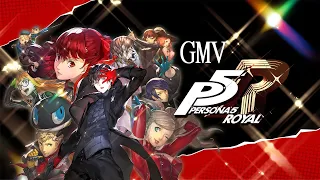 Persona 5 Royal GMV (Who's Ready For Tomorrow by Ratboy)