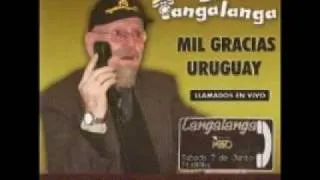 Dr. Tangalanga - Mil Gracias Uruguay - 9