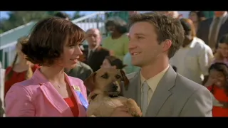Garfield (2004) - Odie wins the dog show