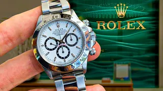 Is The Rolex Zenith Daytona The Next Grail Watch For Collectors?