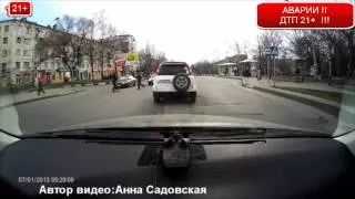 ЛУЧШАЯ Подборка Аварий и ДТП Апрель 2014 #225 Car Crash Compilation #225 ШОК,ЖЕСТЬ,УЖАС 21+