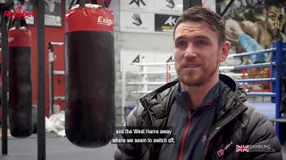 Super-Middleweight Champion Boxer Callum Smith on Liverpool's Title Chances