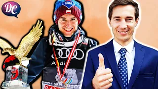 Kamil Stoch - to wszystko dzięki aniołowi?!