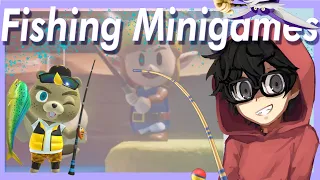 Fishing Minigames | Anartia